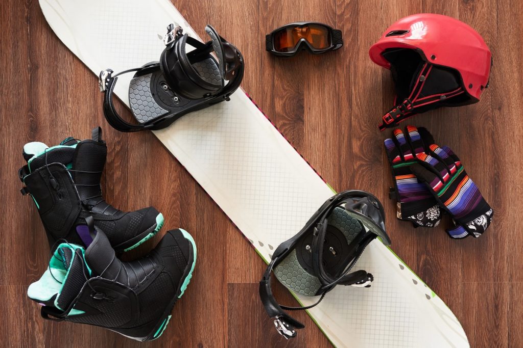 snowboarding essentials