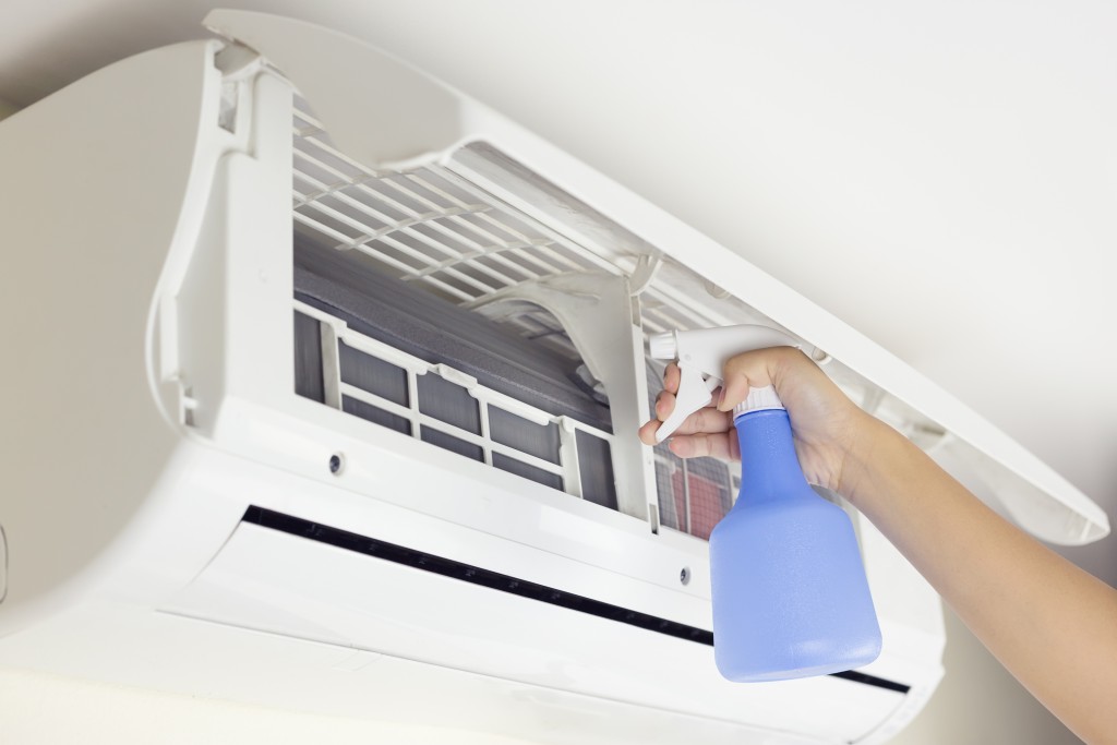 hvac cleaning and maintenance
